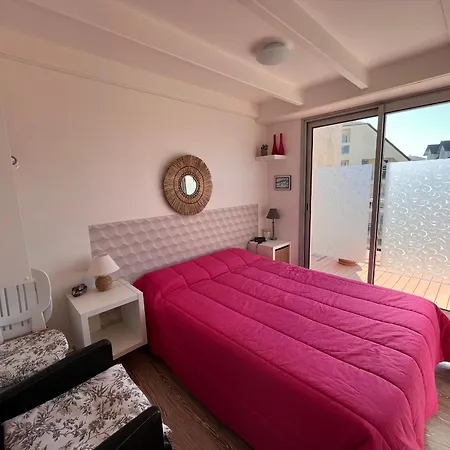 Duplex 4 Pers, A 150m De La Avec Garage Prive - Fr-1-197-574 Apartment *