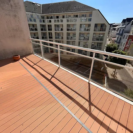 Duplex 4 Pers, A 150m De La Avec Garage Prive - Fr-1-197-574 Apartment