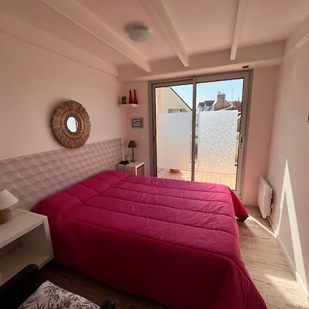 Duplex 4 Pers, A 150m De La Avec Garage Prive - Fr-1-197-574 *