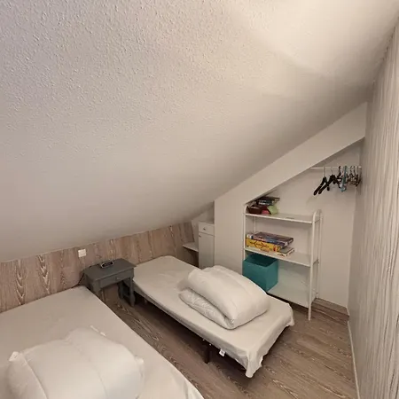 Duplex 4 Pers, A 150m De La Avec Garage Prive - Fr-1-197-574 Les Sables-dʼOlonne