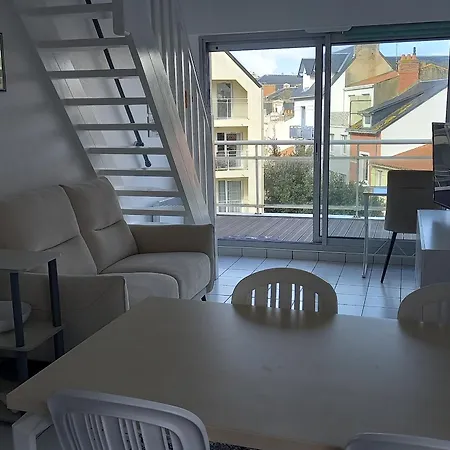 Lejlighed Duplex 4 Pers, A 150m De La Avec Garage Prive - Fr-1-197-574 Les Sables-dʼOlonne