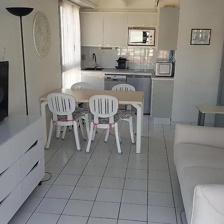 Duplex 4 Pers, A 150m De La Avec Garage Prive - Fr-1-197-574 Lejlighed *