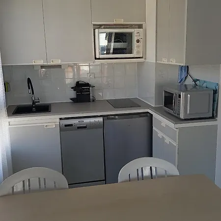 Duplex 4 Pers, A 150m De La Avec Garage Prive - Fr-1-197-574 Lejlighed